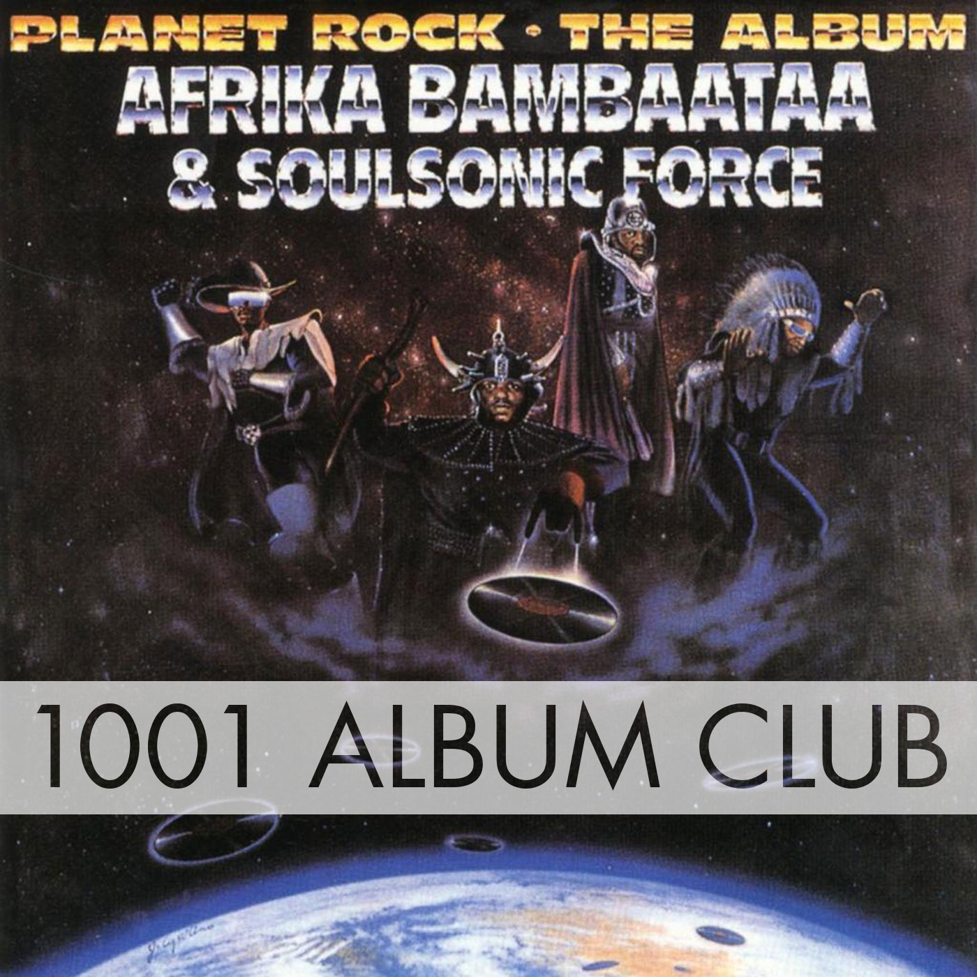 566 Afrika Bambaataa and the Soul Sonic Force – Planet Rock 